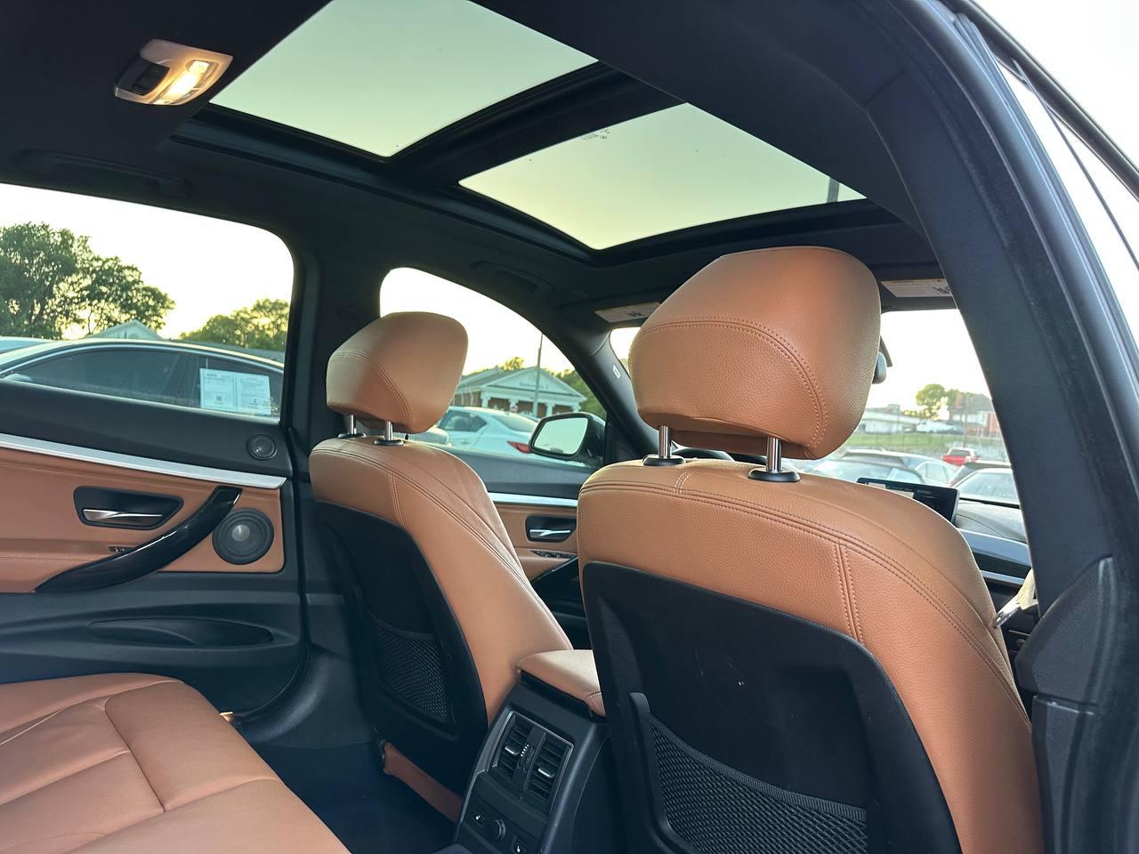 BMW 3-Series Gran Turismo 330i xDrive 2018