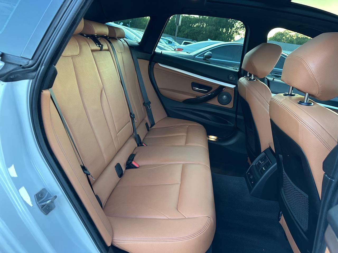 BMW 3-Series Gran Turismo 330i xDrive 2018