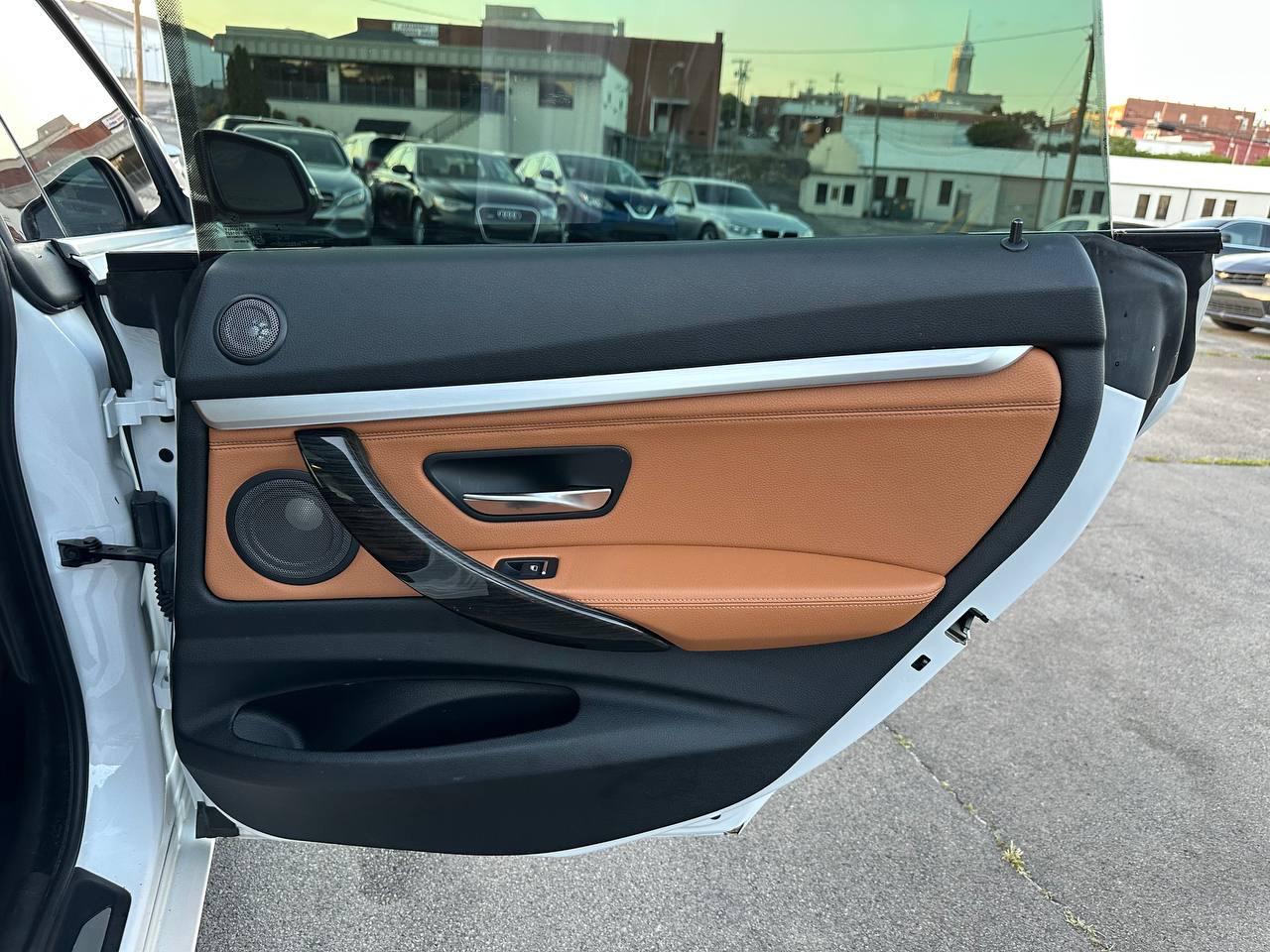 BMW 3-Series Gran Turismo 330i xDrive 2018