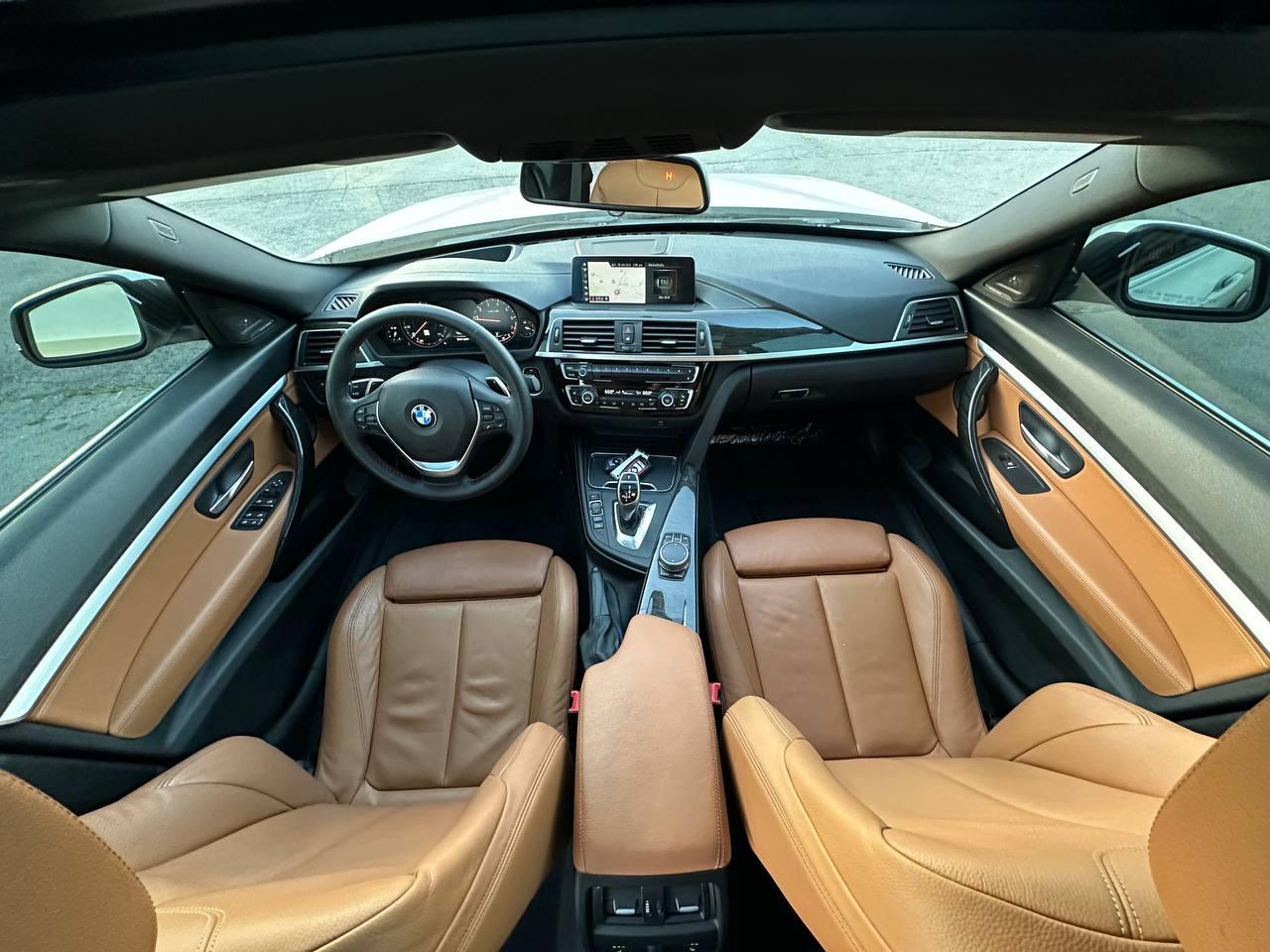 BMW 3-Series Gran Turismo 330i xDrive 2018