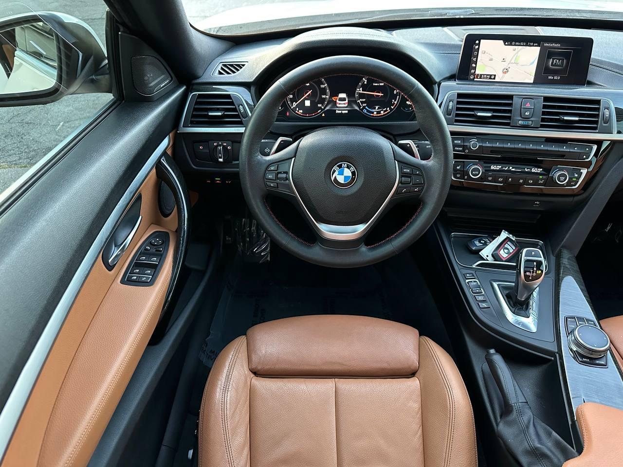 BMW 3-Series Gran Turismo 330i xDrive 2018