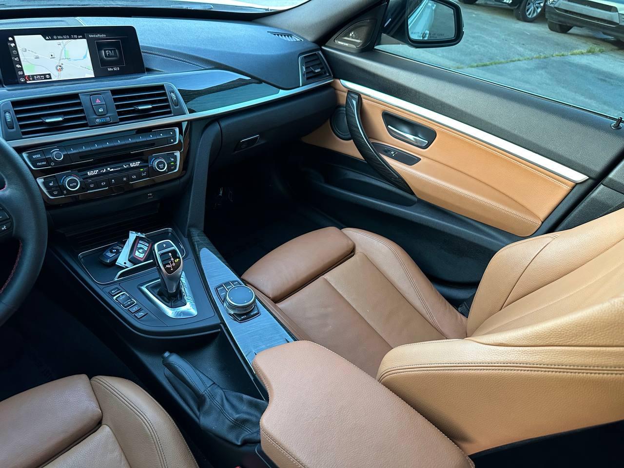 BMW 3-Series Gran Turismo 330i xDrive 2018