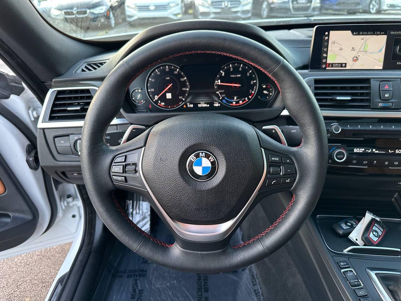 BMW 3-Series Gran Turismo 330i xDrive 2018