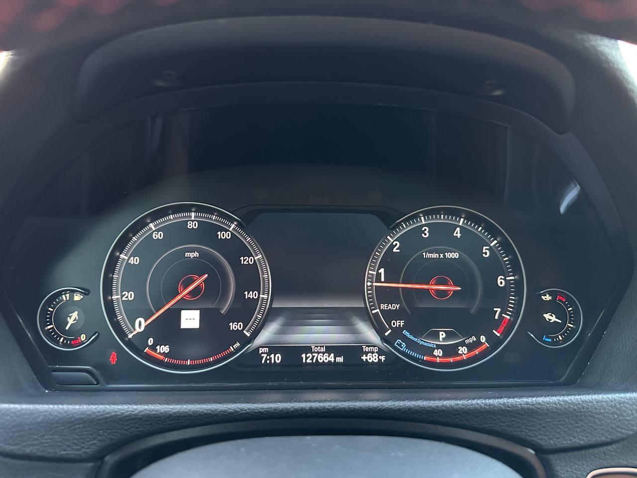 BMW 3-Series Gran Turismo 330i xDrive 2018