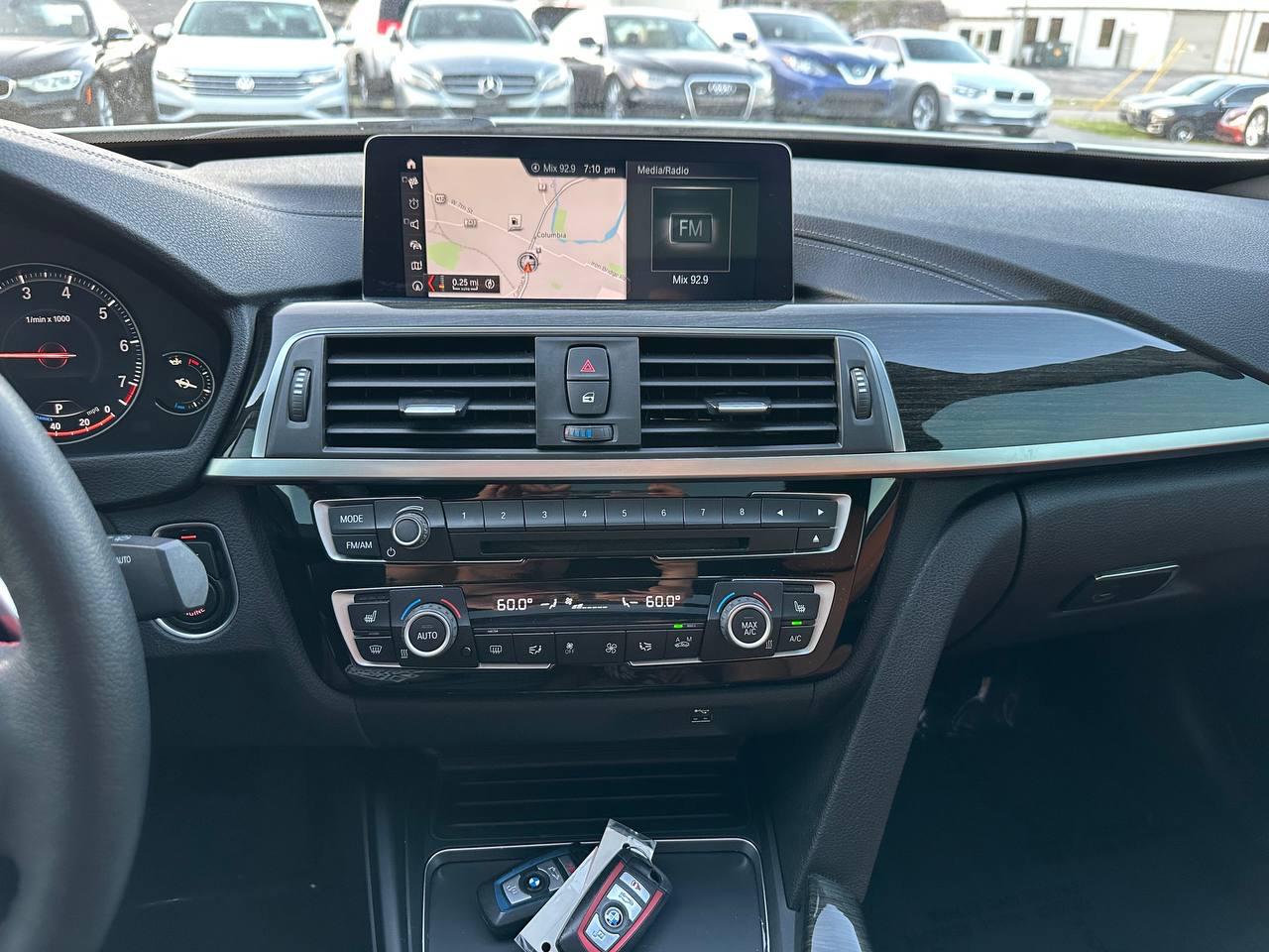 BMW 3-Series Gran Turismo 330i xDrive 2018