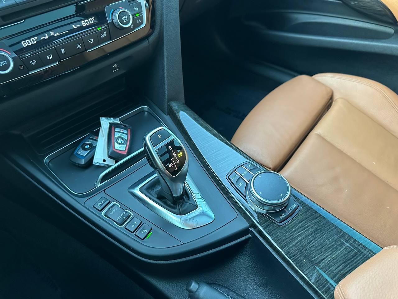 BMW 3-Series Gran Turismo 330i xDrive 2018