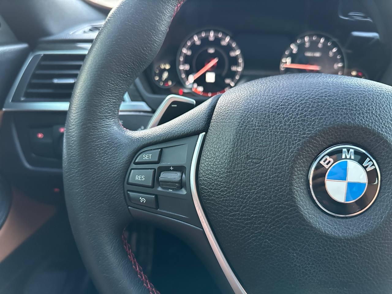 BMW 3-Series Gran Turismo 330i xDrive 2018