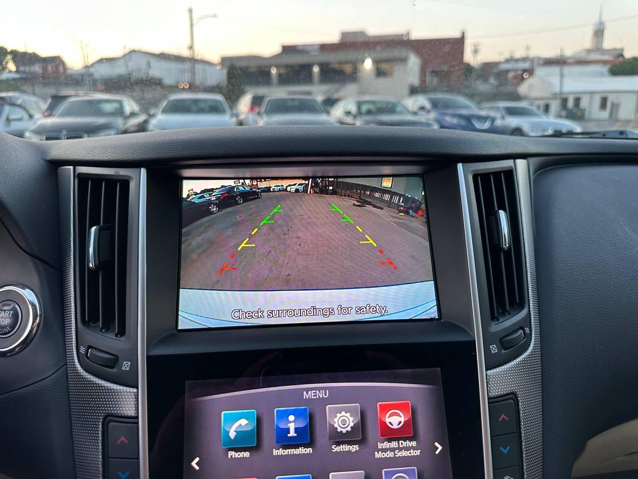 Infiniti Q50 Premium 2015