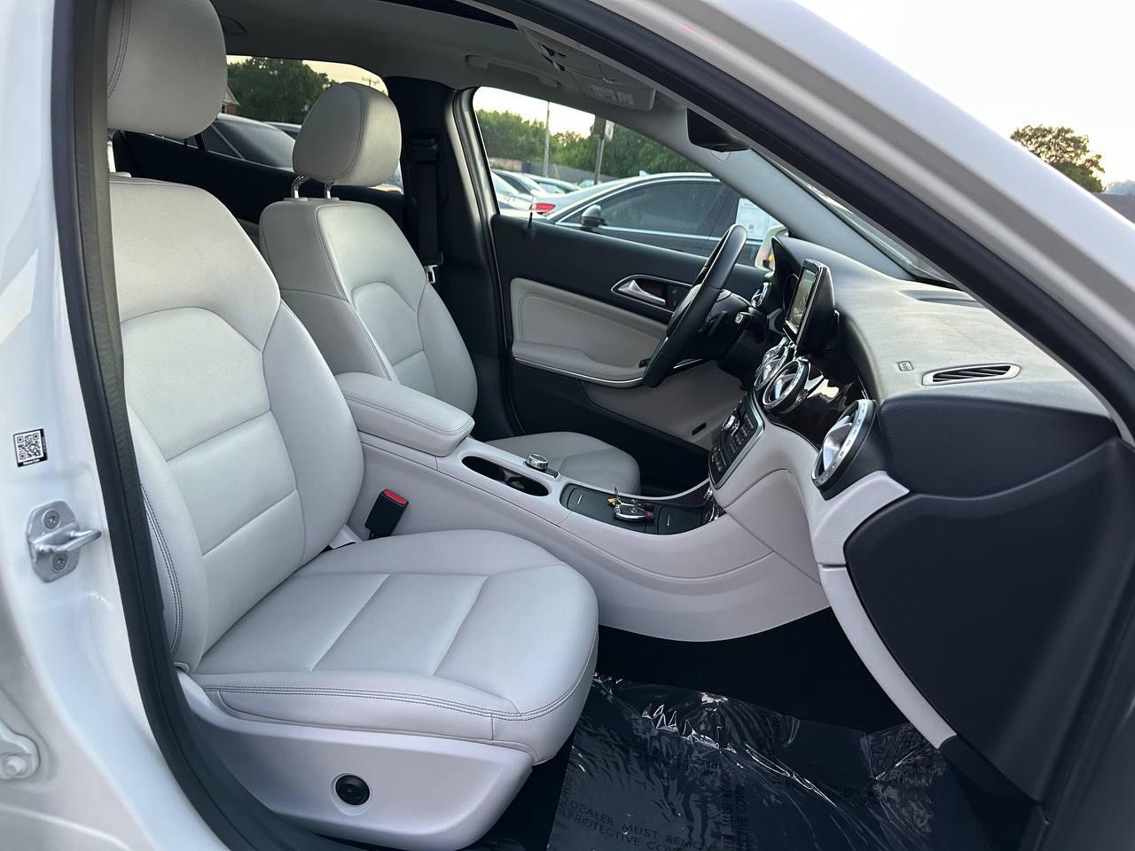 Mercedes-Benz GLA-Class GLA250 4MATIC 2015