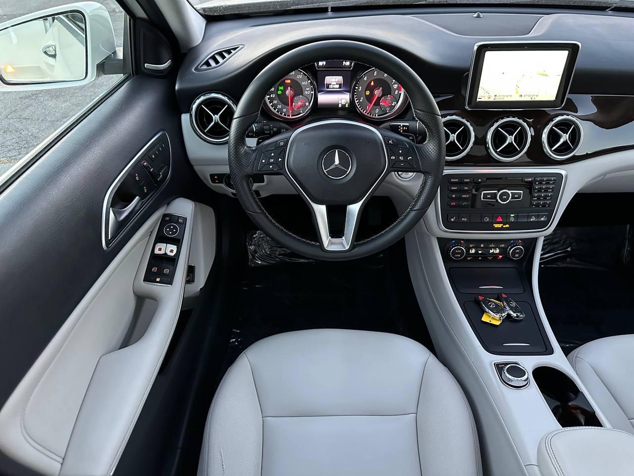 Mercedes-Benz GLA-Class GLA250 4MATIC 2015