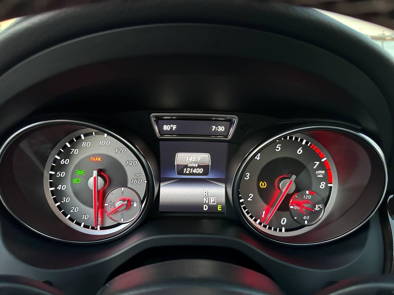 Mercedes-Benz GLA-Class GLA250 4MATIC 2015