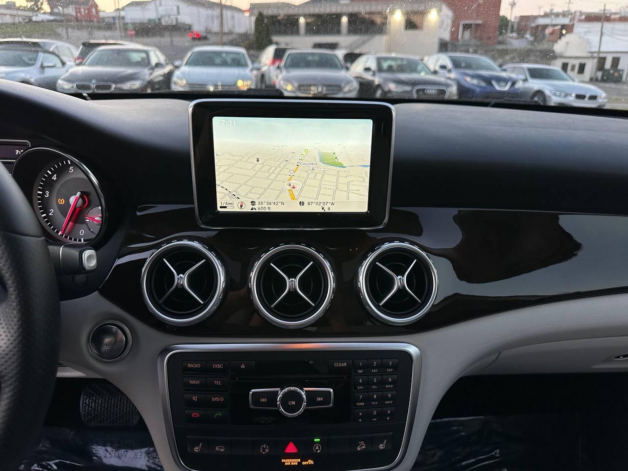 Mercedes-Benz GLA-Class GLA250 4MATIC 2015