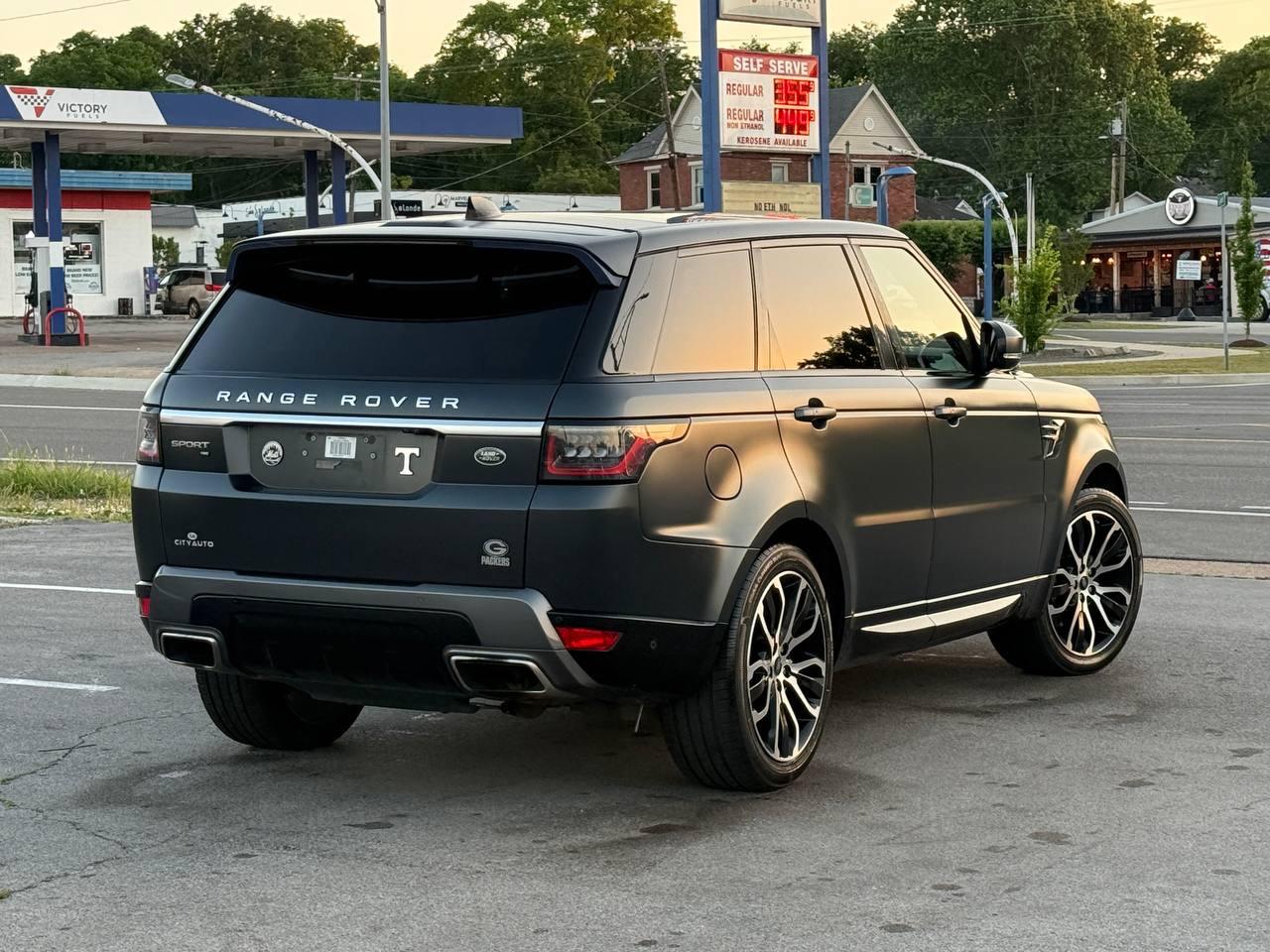 Land Rover Range Rover Sport P400e HSE 2020