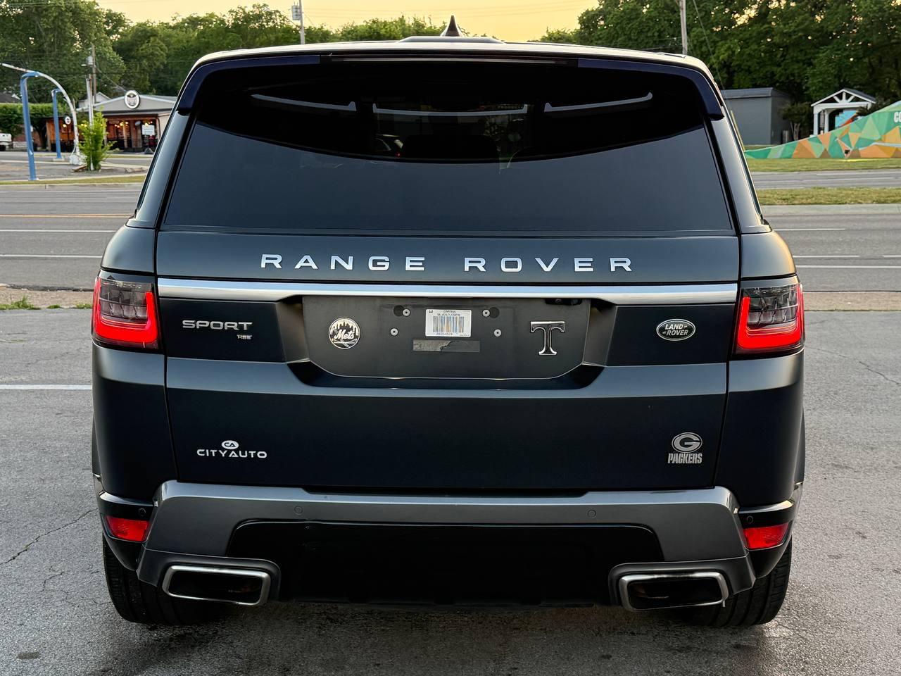 Land Rover Range Rover Sport P400e HSE 2020