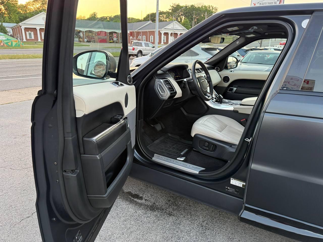 Land Rover Range Rover Sport P400e HSE 2020