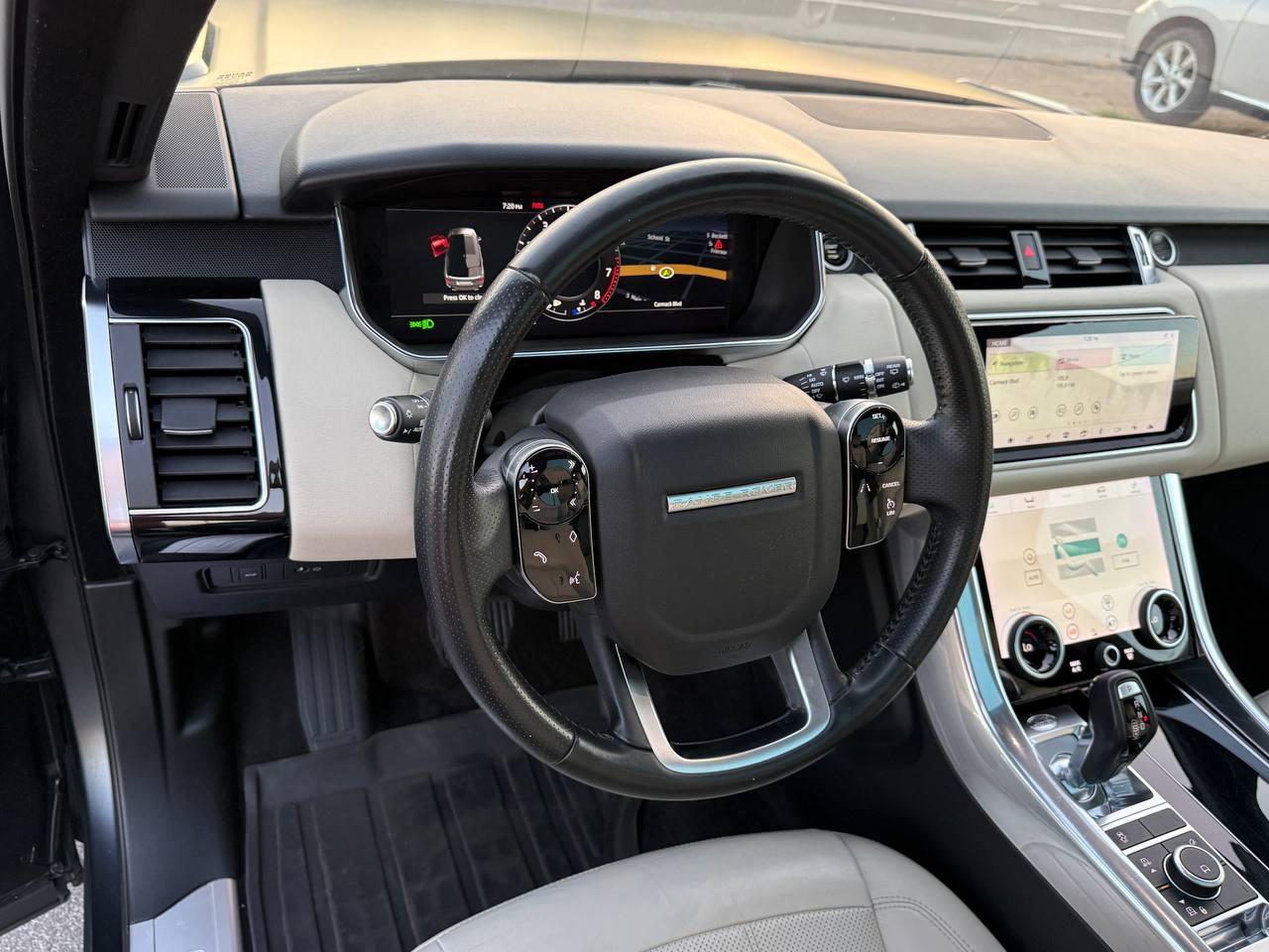 Land Rover Range Rover Sport P400e HSE 2020