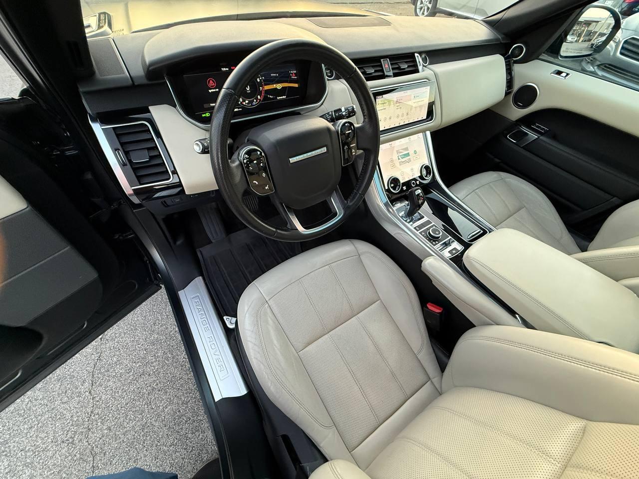 Land Rover Range Rover Sport P400e HSE 2020