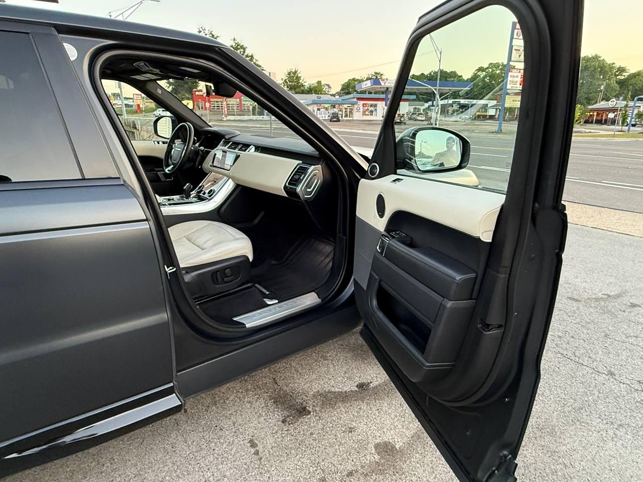 Land Rover Range Rover Sport P400e HSE 2020