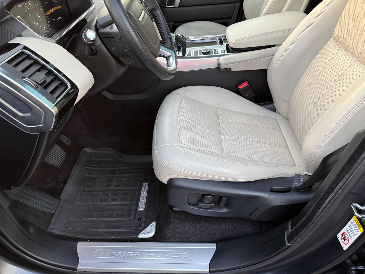 Land Rover Range Rover Sport P400e HSE 2020