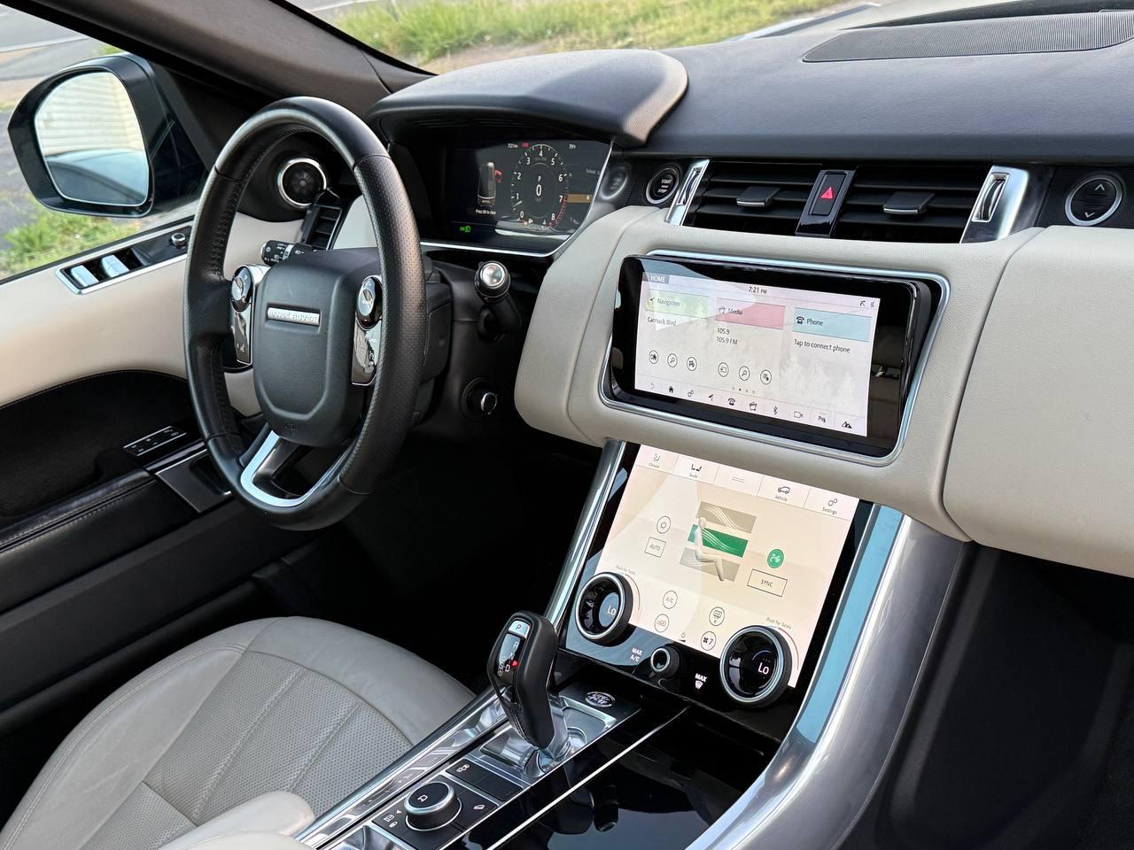 Land Rover Range Rover Sport P400e HSE 2020