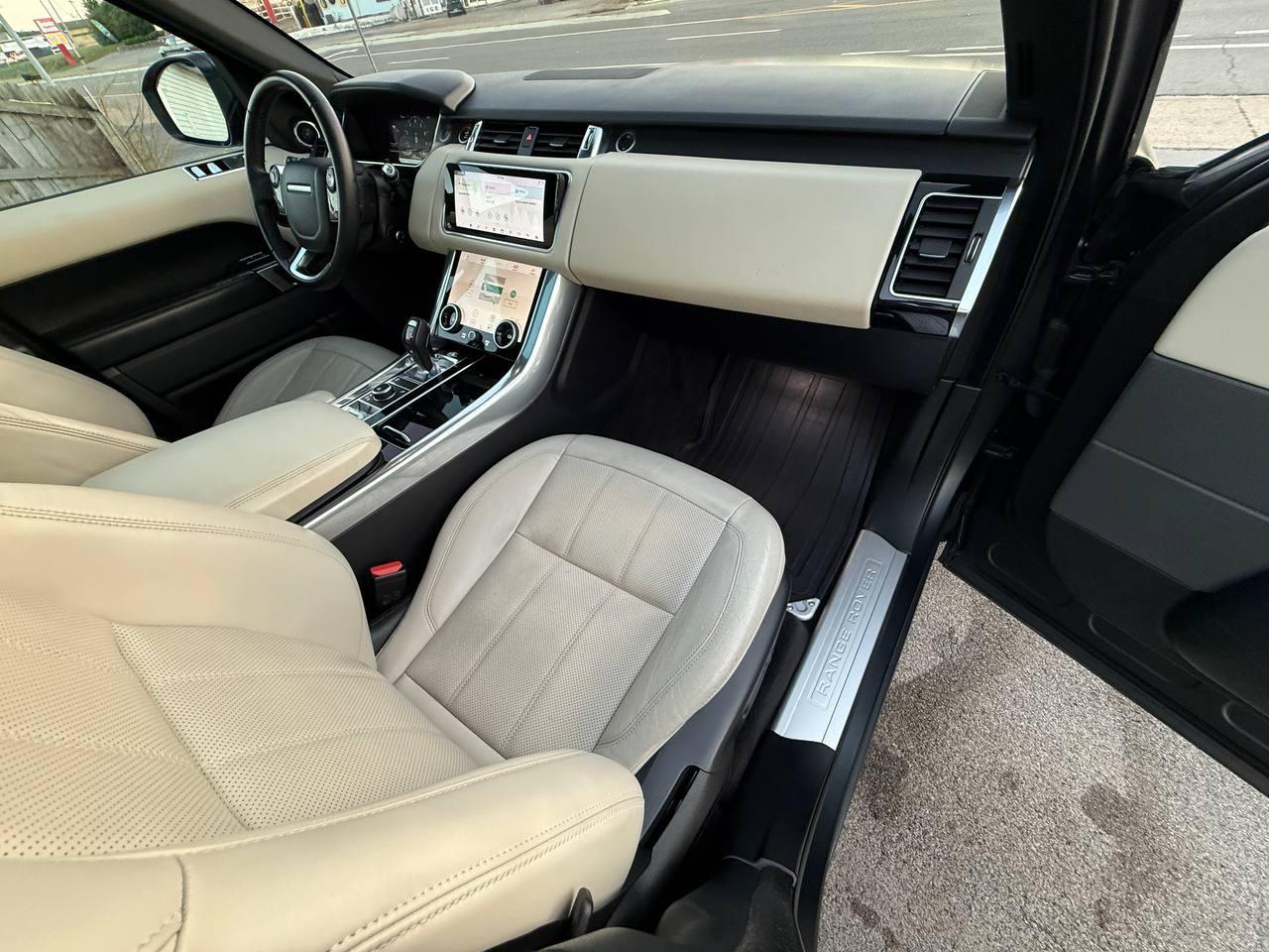 Land Rover Range Rover Sport P400e HSE 2020