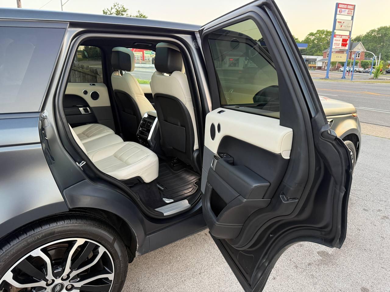 Land Rover Range Rover Sport P400e HSE 2020