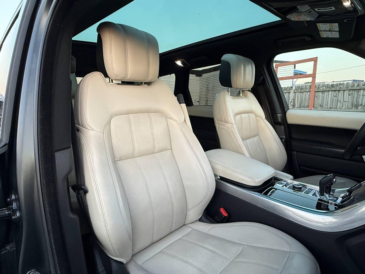 Land Rover Range Rover Sport P400e HSE 2020