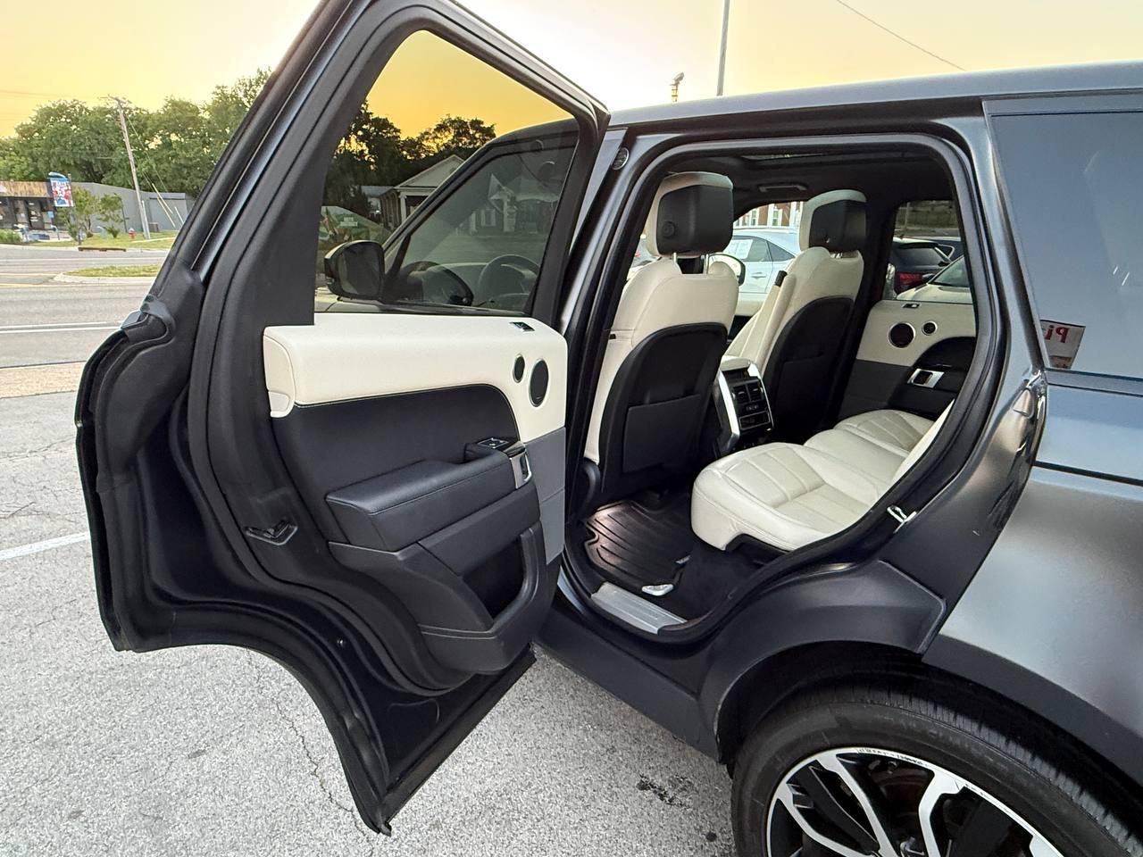 Land Rover Range Rover Sport P400e HSE 2020