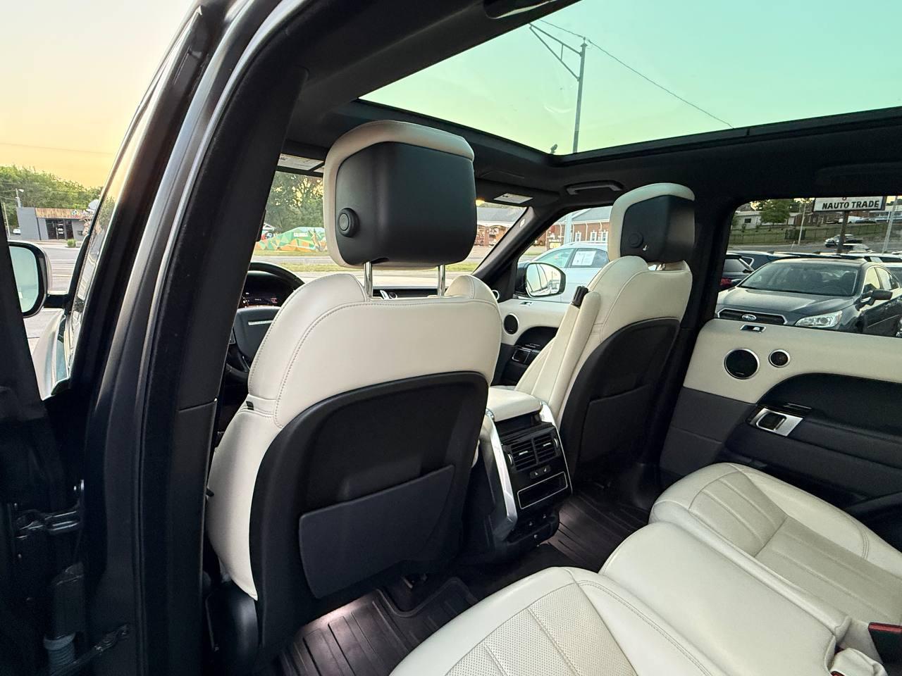 Land Rover Range Rover Sport P400e HSE 2020