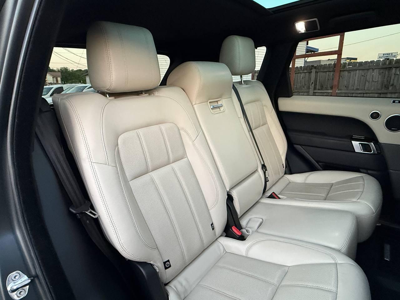 Land Rover Range Rover Sport P400e HSE 2020