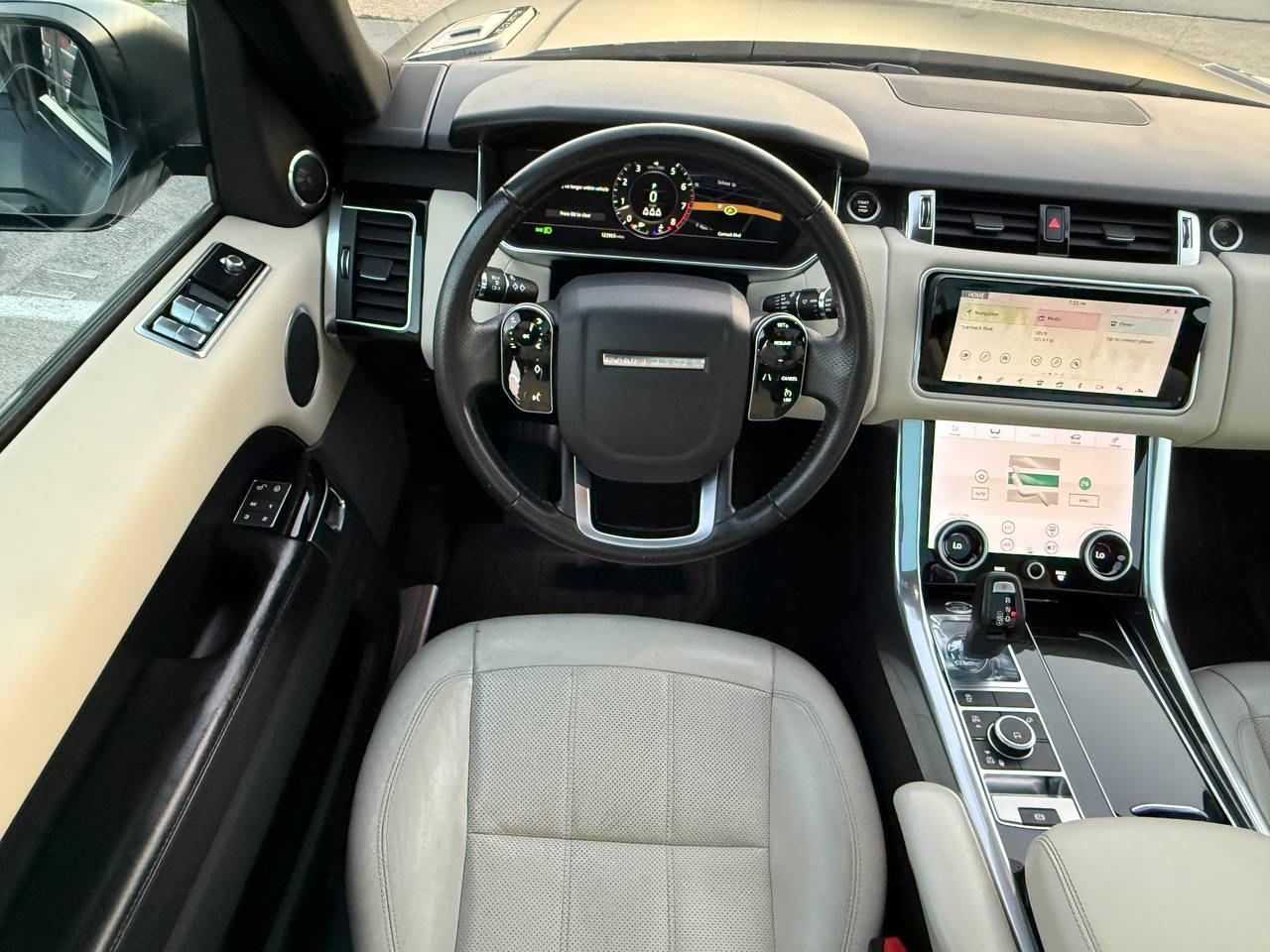 Land Rover Range Rover Sport P400e HSE 2020