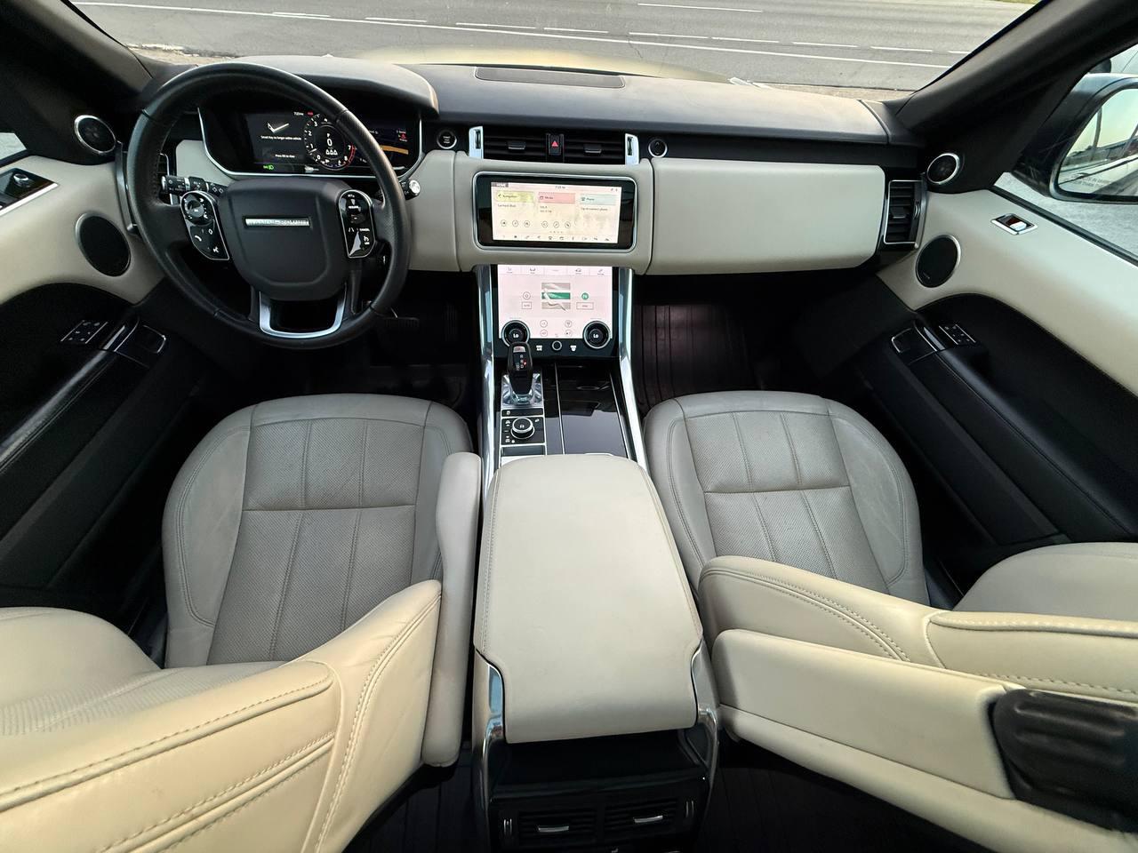 Land Rover Range Rover Sport P400e HSE 2020