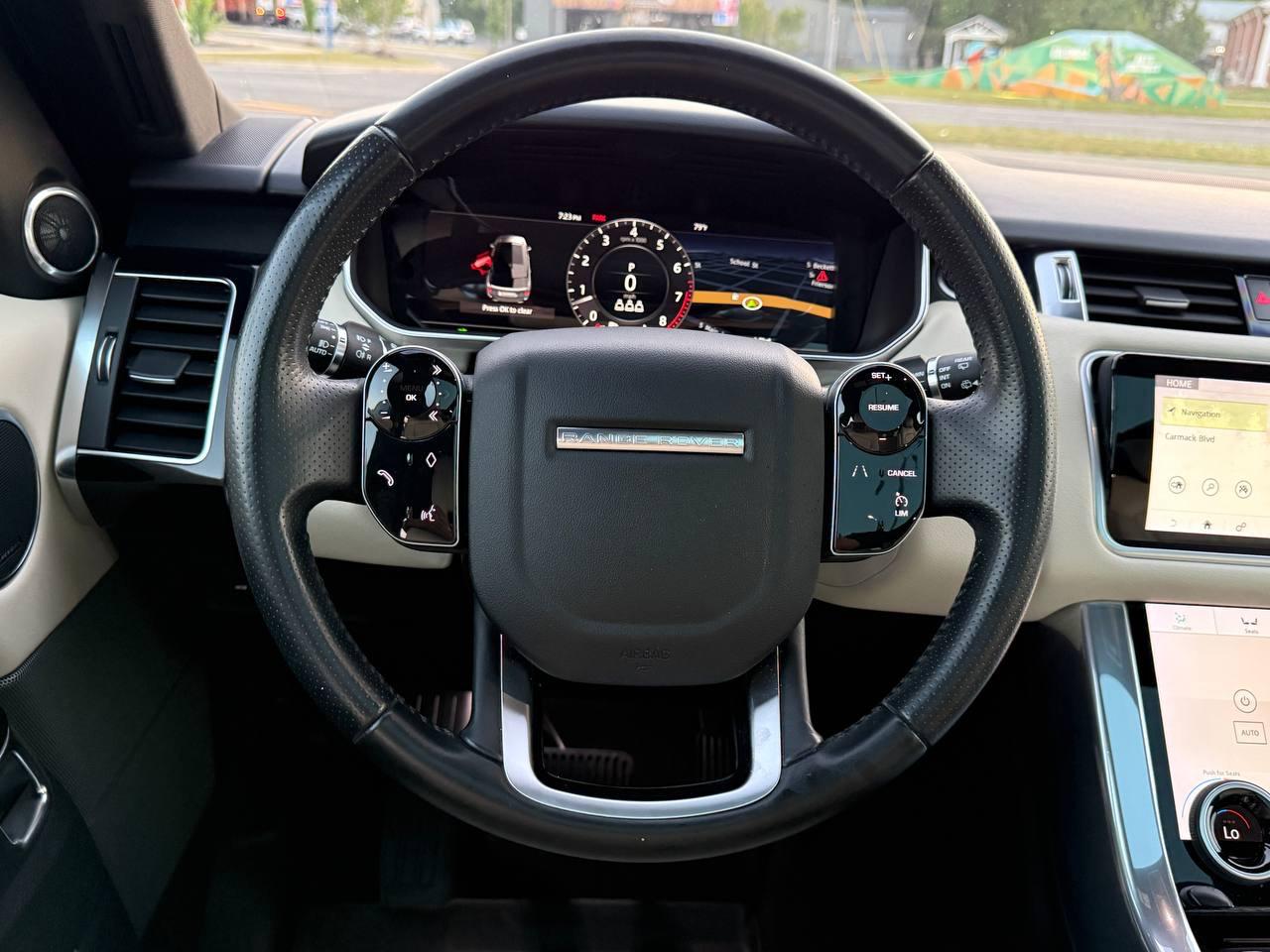 Land Rover Range Rover Sport P400e HSE 2020