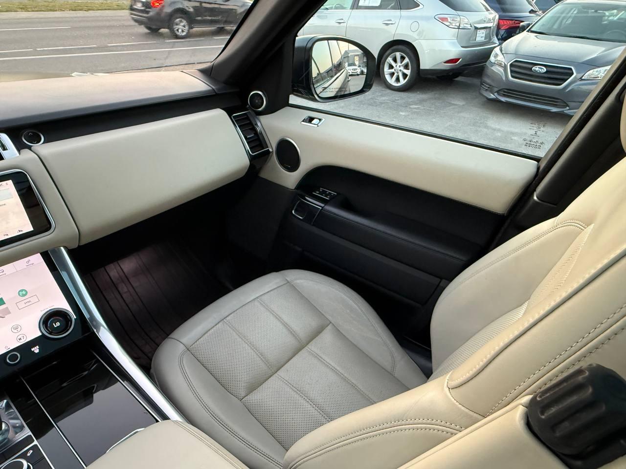 Land Rover Range Rover Sport P400e HSE 2020