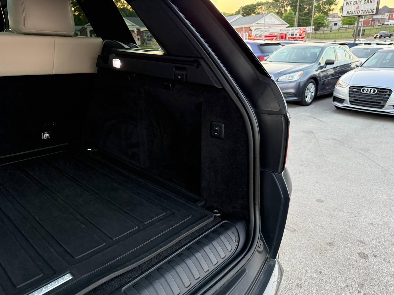 Land Rover Range Rover Sport P400e HSE 2020