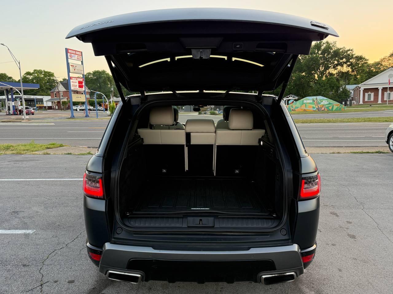 Land Rover Range Rover Sport P400e HSE 2020