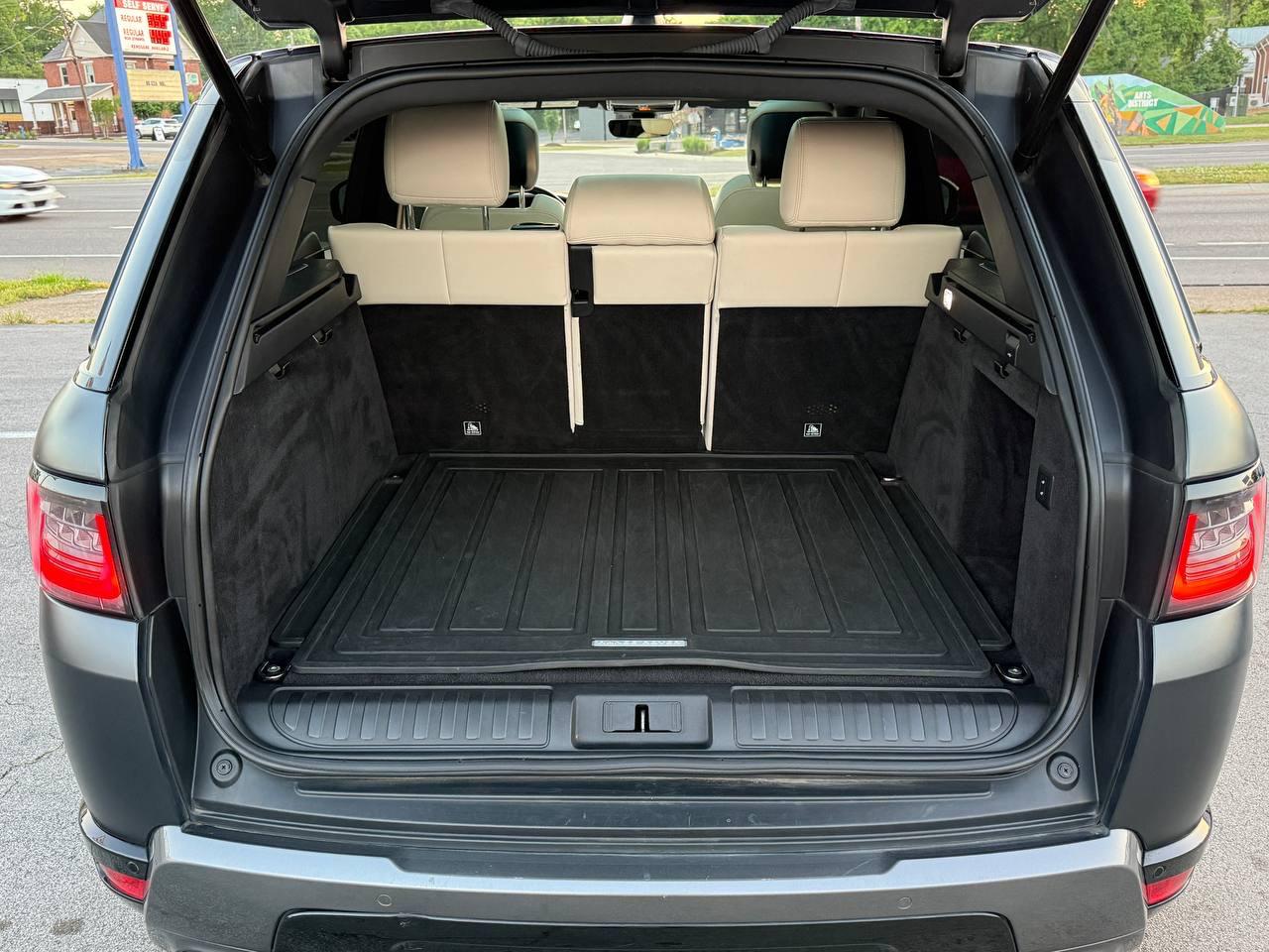 Land Rover Range Rover Sport P400e HSE 2020