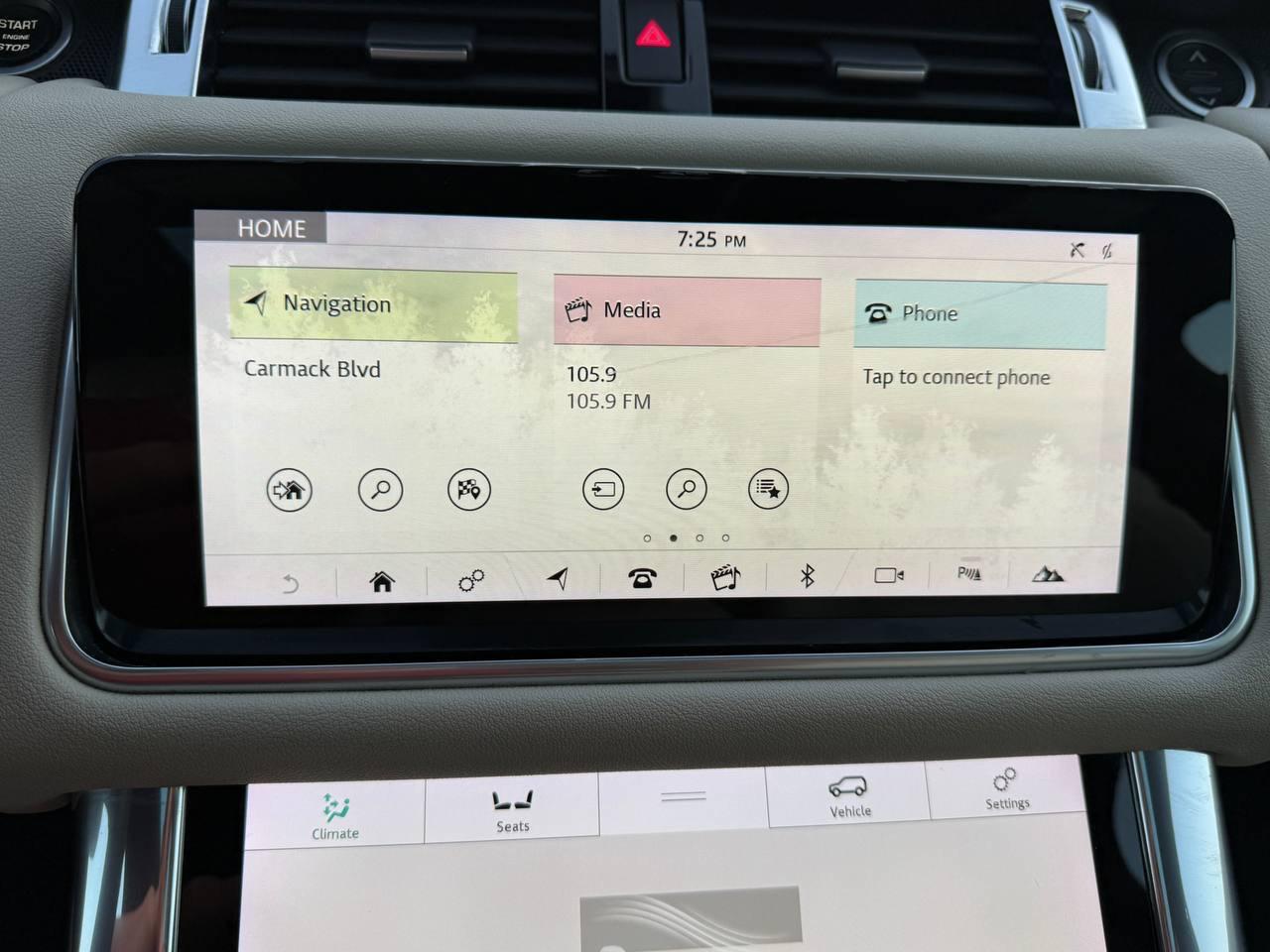 Land Rover Range Rover Sport P400e HSE 2020