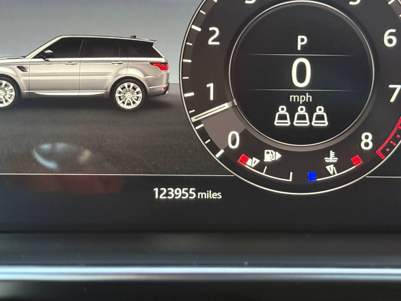 Land Rover Range Rover Sport P400e HSE 2020