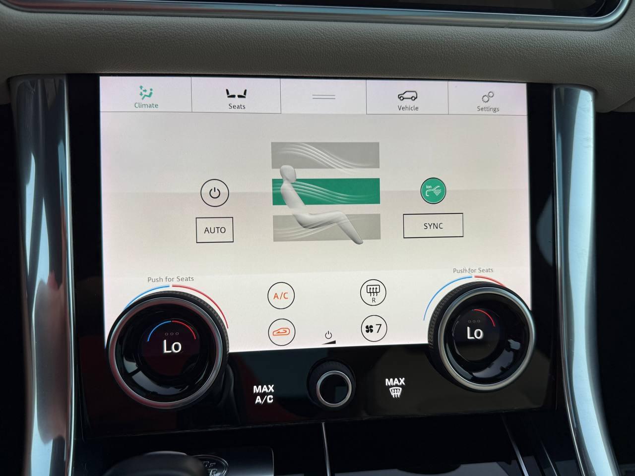 Land Rover Range Rover Sport P400e HSE 2020