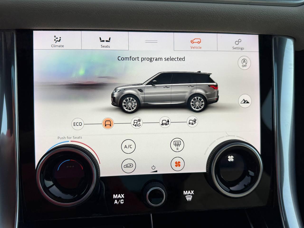 Land Rover Range Rover Sport P400e HSE 2020