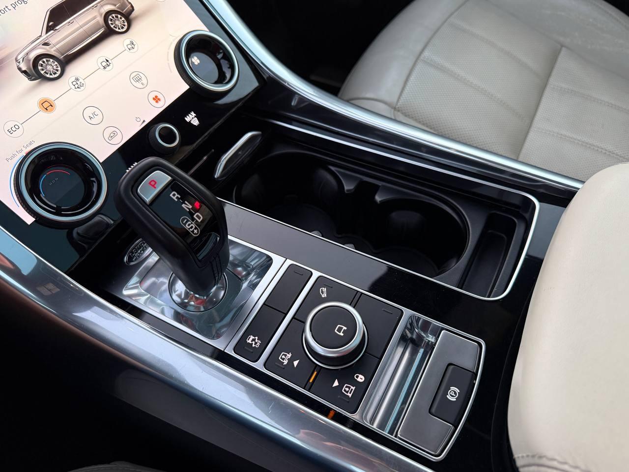 Land Rover Range Rover Sport P400e HSE 2020