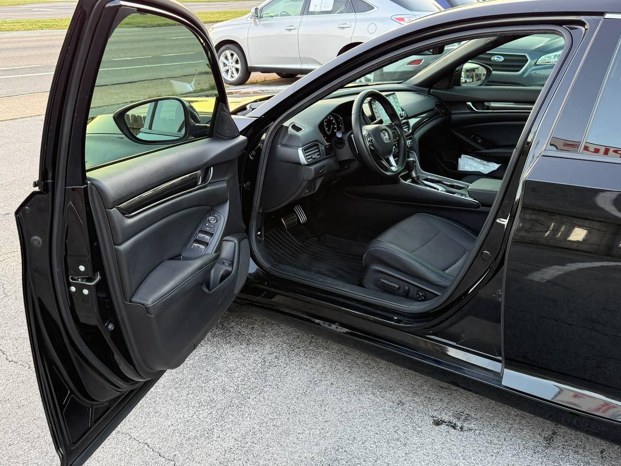 Honda Accord Sport CVT 2019