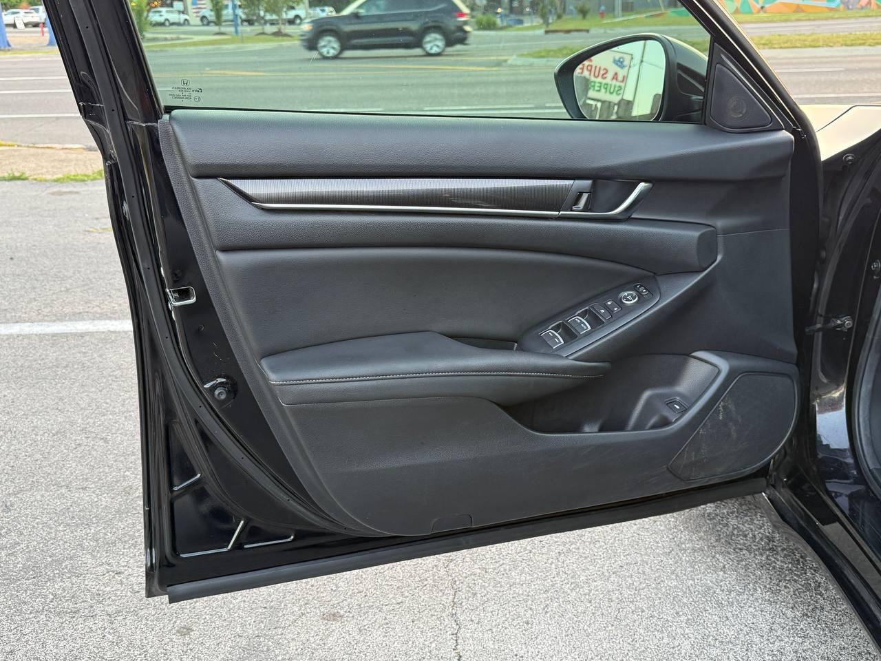 Honda Accord Sport CVT 2019