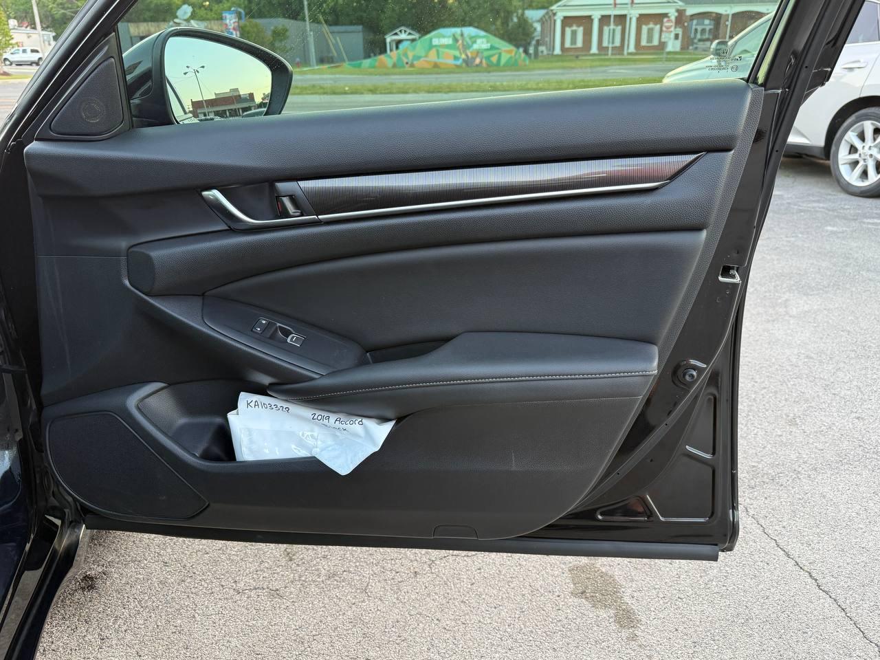 Honda Accord Sport CVT 2019