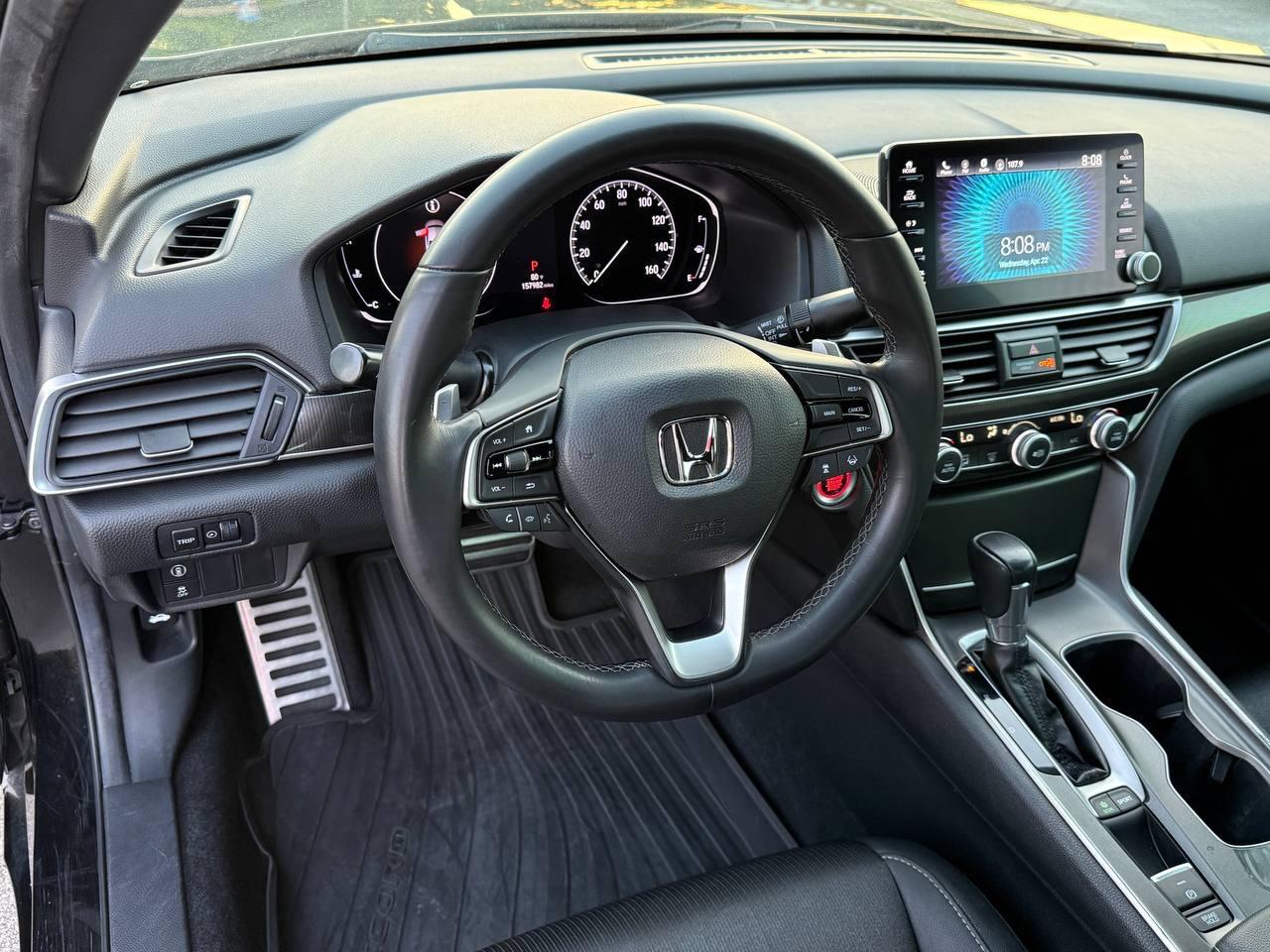 Honda Accord Sport CVT 2019