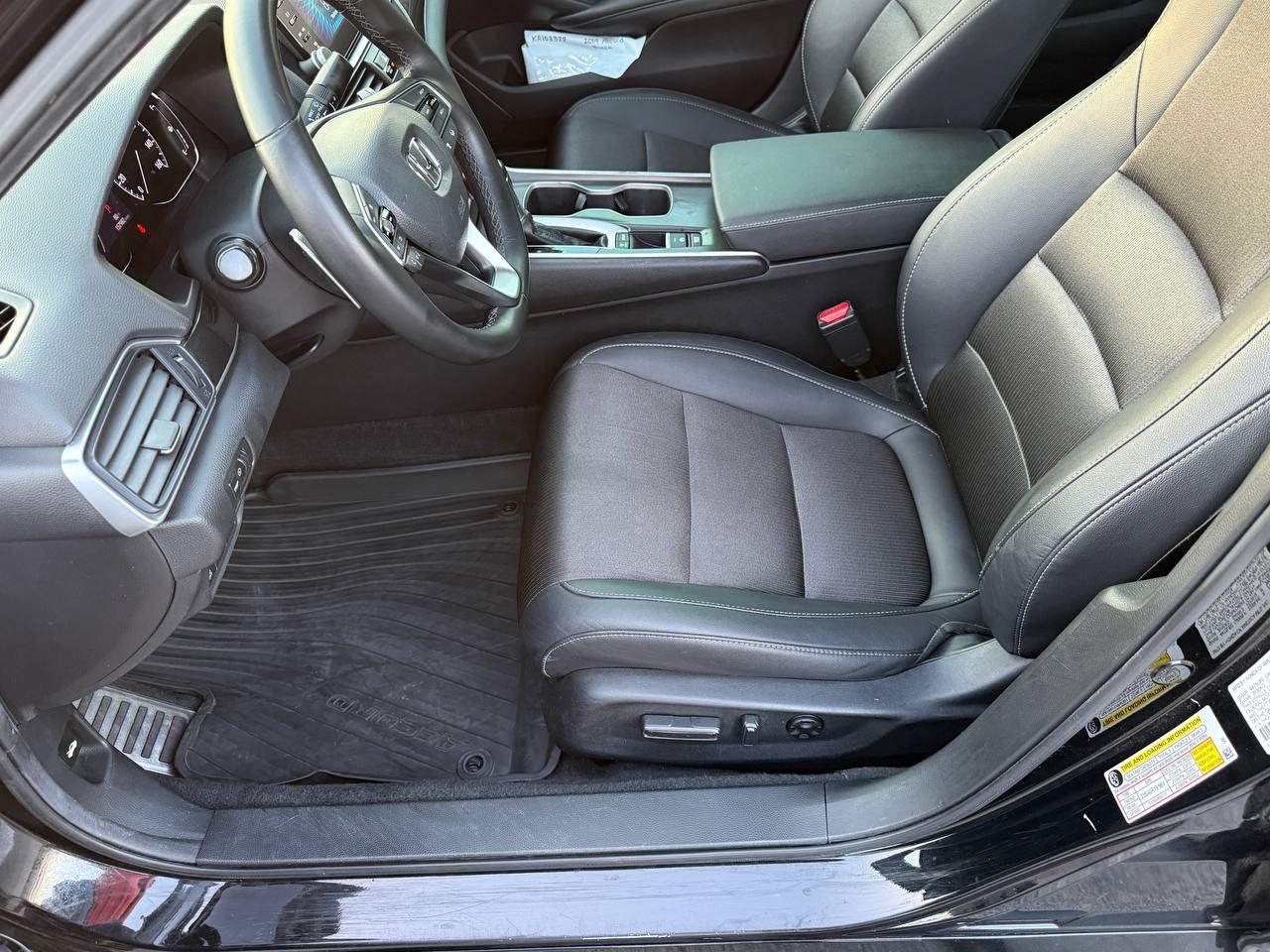 Honda Accord Sport CVT 2019