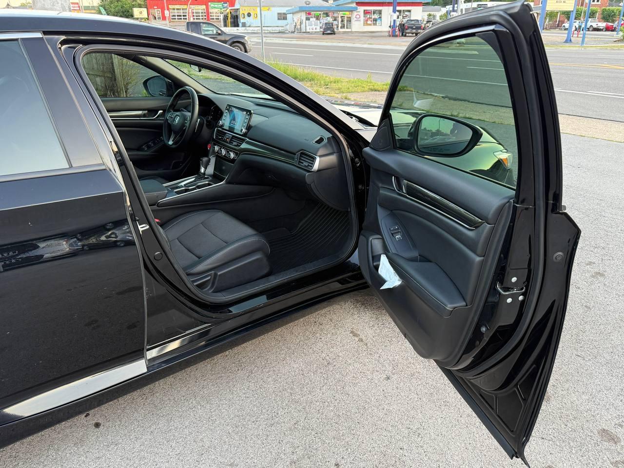 Honda Accord Sport CVT 2019