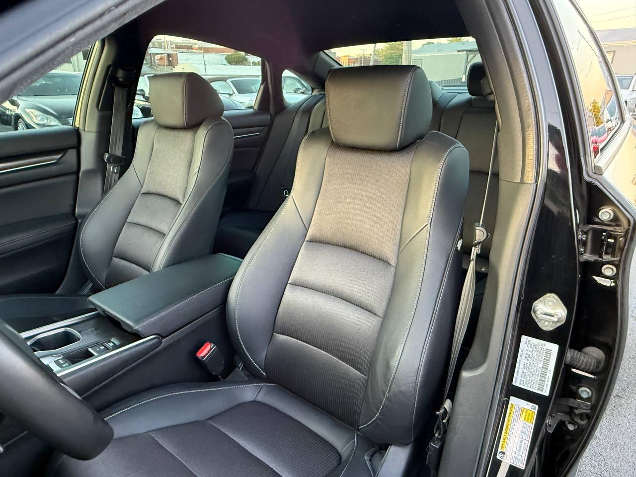 Honda Accord Sport CVT 2019