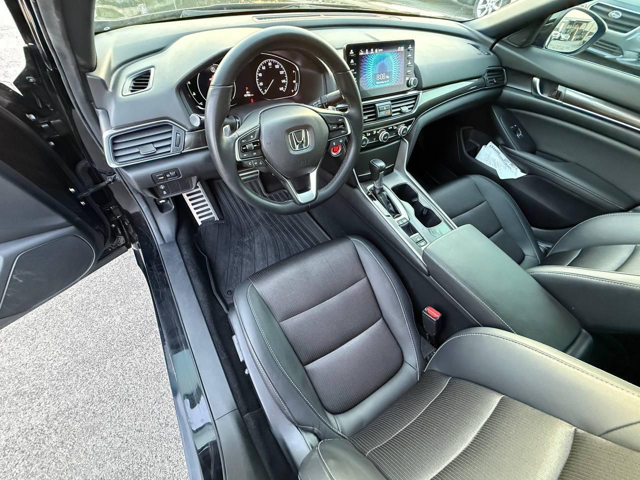 Honda Accord Sport CVT 2019